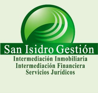 logo San Isidro gestión